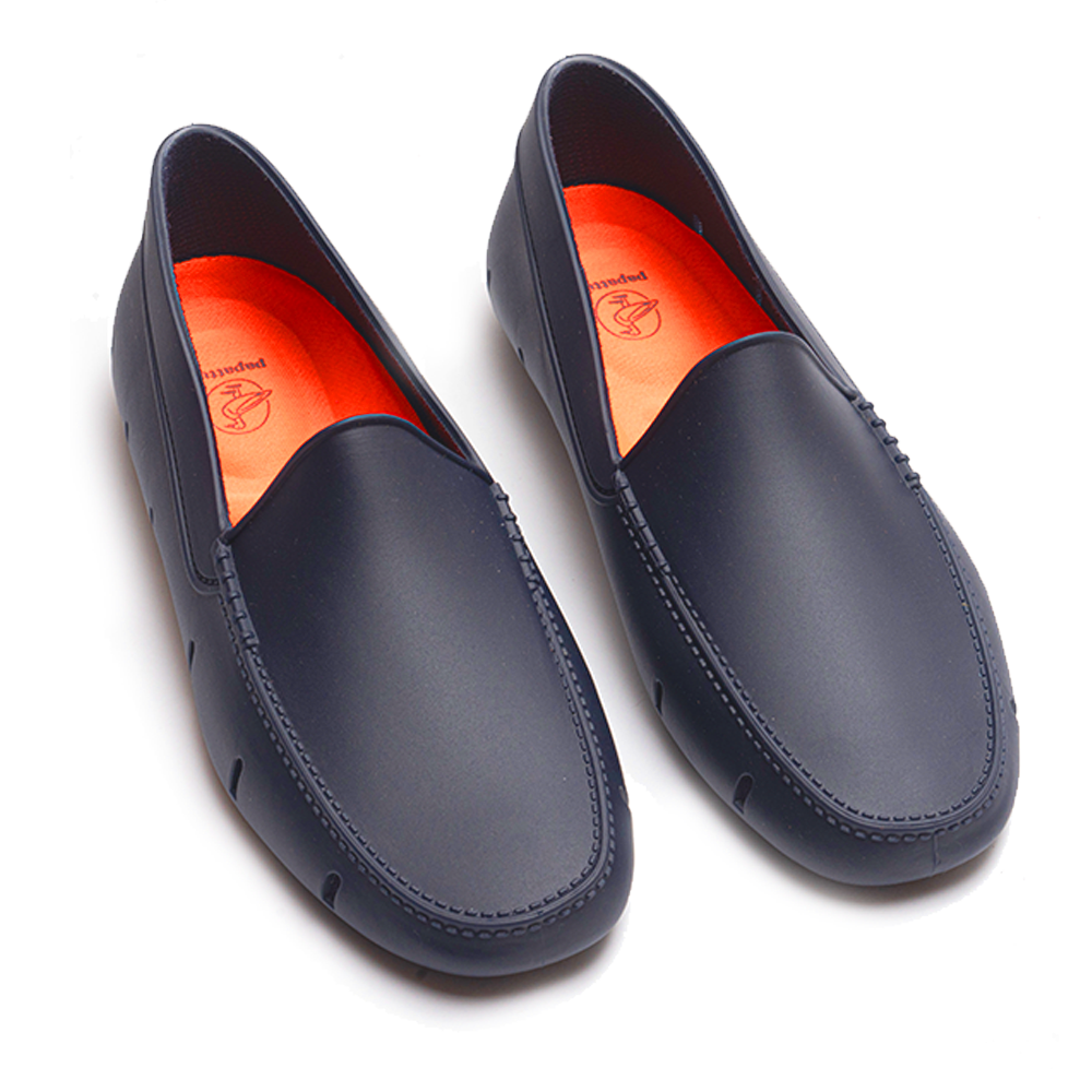 Papattus Hombre - Azul Oscuro Liso