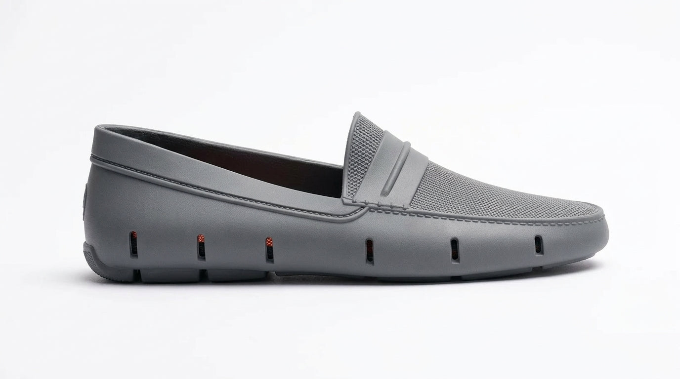 Papattus Hombre - Gris Grabado