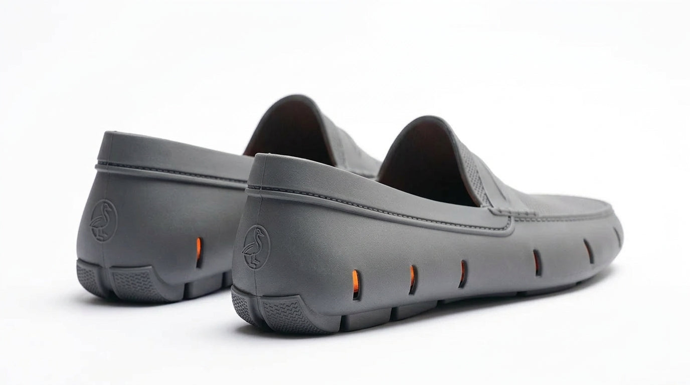 Papattus Hombre - Gris Grabado