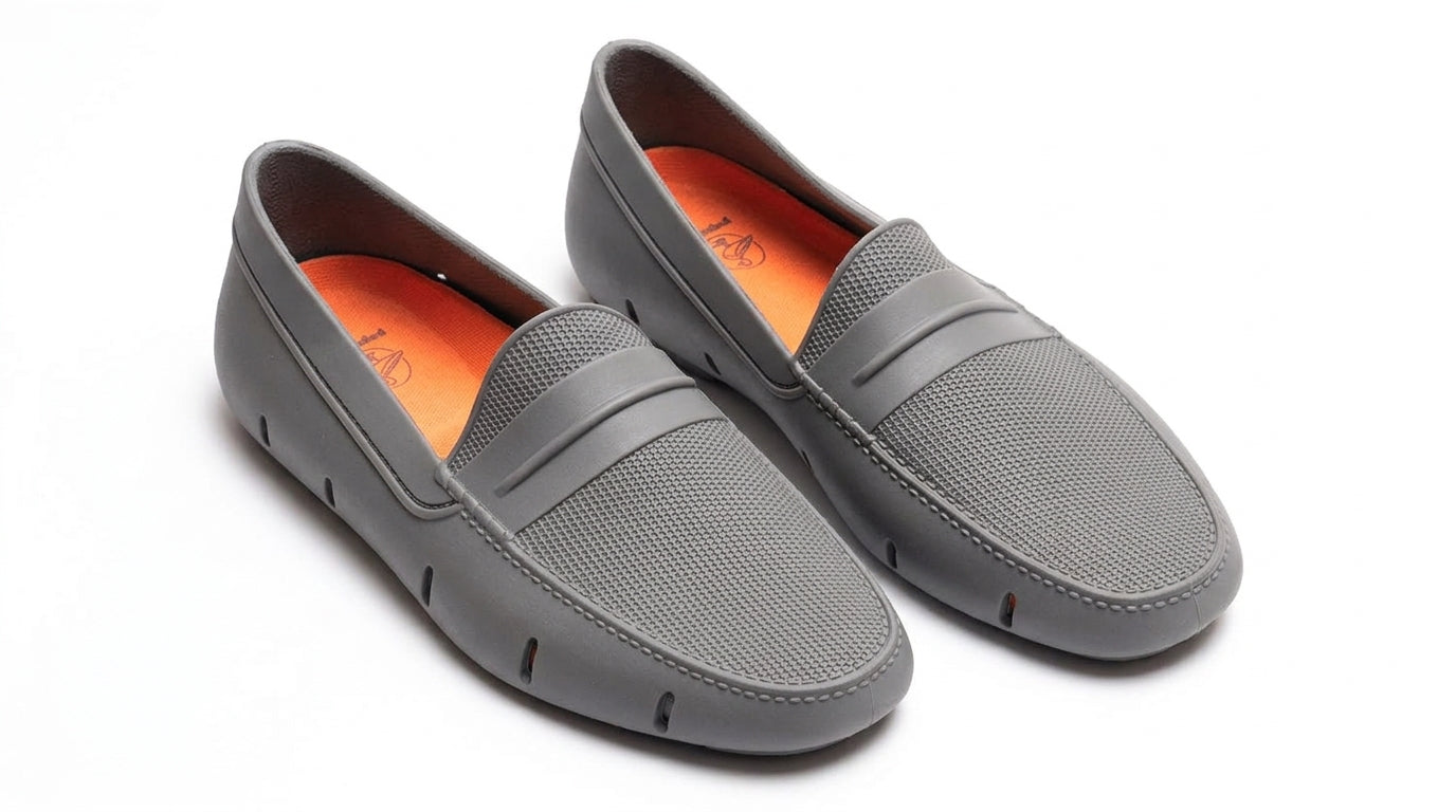 Papattus Hombre - Gris Grabado